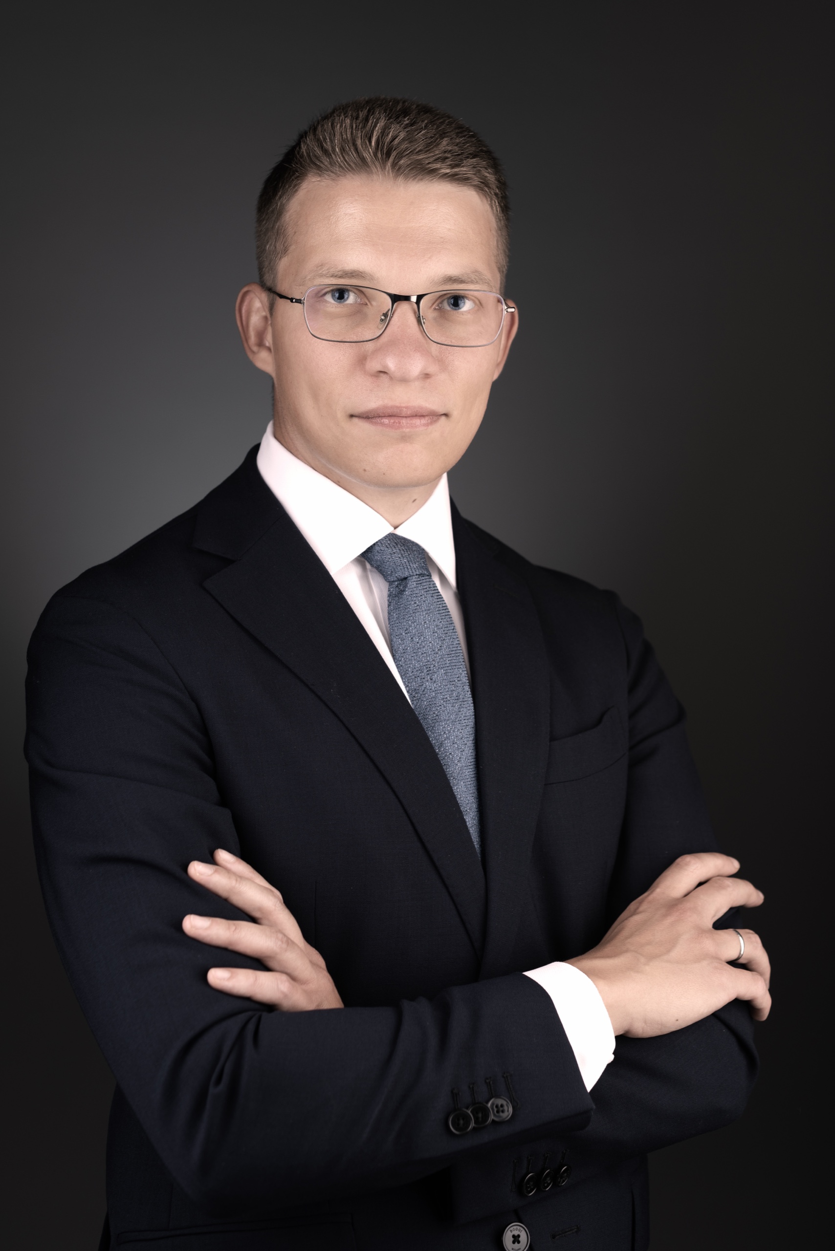 Vlad Burilov, founder of VB Structuren
